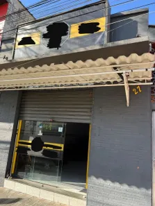 Ponto Comercial para alugar, 90m² no Vila Helena, Santo André