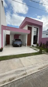 Casa de Condomínio com 3 Quartos à venda, 108m² no Parque Tarcisio Miranda, Campos dos Goytacazes