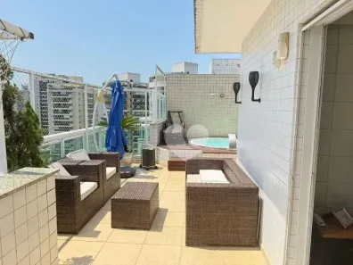 Cobertura com 2 Quartos à venda, 143m² no Barra Olímpica, Rio de Janeiro
