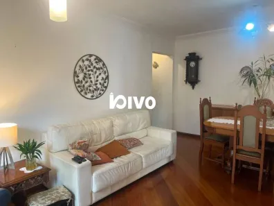 Apartamento com 3 Quartos à venda, 93m² no Vila Gumercindo, São Paulo