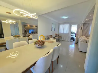 Casa de Condomínio com 3 Quartos à venda, 126m² no Bairro da Vossoroca, Sorocaba