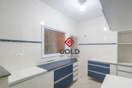 Apartamento com 3 Quartos à venda, 104m² no Vila Vitória, Santo André