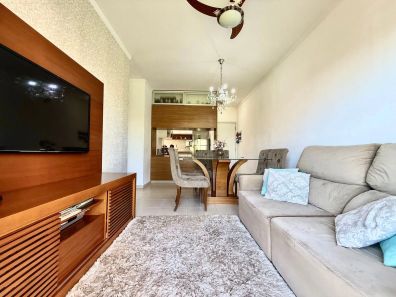 Apartamento com 3 Quartos à venda, 66m² no Parque Industrial Lagoinha, Ribeirão Preto