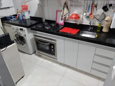 Apartamento com 2 Quartos à venda, 49m² no Jardim Paulistano, Ribeirão Preto