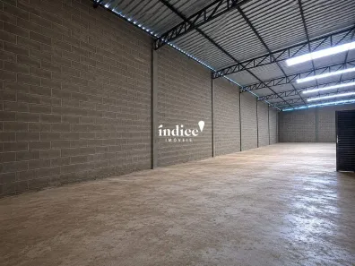 Galpão/Depósito/Armazém para alugar, 380m² no Vila Brasil, Ribeirão Preto