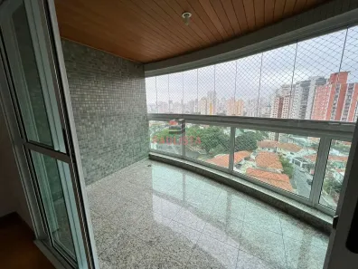 Apartamento com 3 Quartos para alugar, 132m² no Vila Mariana, São Paulo