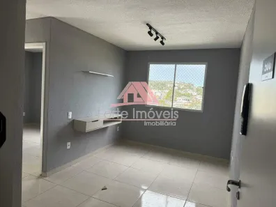 Apartamento com 2 Quartos à venda, 43m² no Santa Cruz, Rio de Janeiro