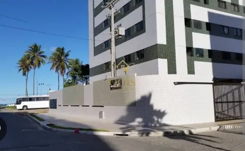 Apartamento com 1 Quarto para alugar, 40m² no Cruz das Almas, Maceió