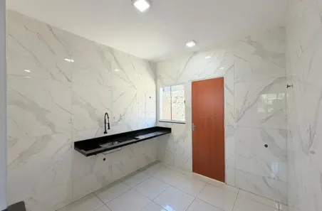 Apartamento com 2 Quartos à venda, 45m² no Parque Marajó, Valparaíso de Goiás
