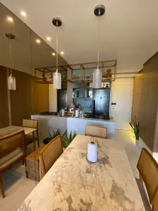 Apartamento com 2 Quartos à venda, 42m² no Pitanguinha, Maceió