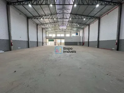 Galpão/Depósito/Armazém para alugar, 981m² no CINTEC - Centro Industrial e Tecnológico de Santa Bárbara D'Oeste, Santa Bárbara D'Oeste