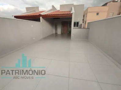 Cobertura com 2 Quartos à venda, 115m² no Santa Maria, Santo André
