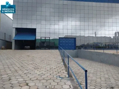 Galpão/Depósito/Armazém para venda ou aluguel, 3900m² no Loteamento Parque Industrial, Jundiaí