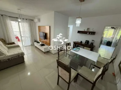 Apartamento com 3 Quartos à venda, 84m² no Marapé, Santos