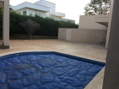 Casa de Condomínio com 4 Quartos à venda, 400m² no Residencial Aldeia do Vale, Goiânia