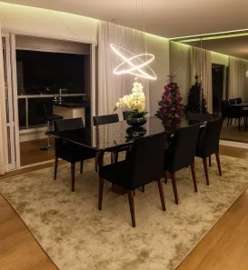 Apartamento com 3 Quartos à venda, 133m² no Jardim Nova Aliança Sul, Ribeirão Preto