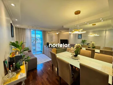Apartamento com 3 Quartos à venda, 60m² no Jardim Belaura, São Paulo