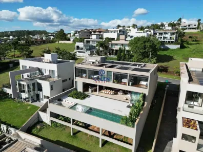 Casa de Condomínio com 4 Quartos à venda, 624m² no Alphaville - Lagoa dos Ingleses, Nova Lima