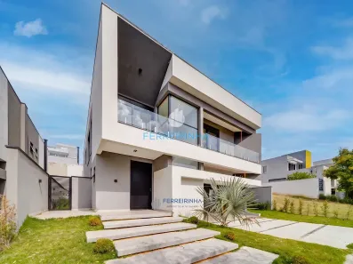 Casa de Condomínio com 5 Quartos para venda ou aluguel, 443m² no Condomínio Residencial Alphaville II, São José dos Campos