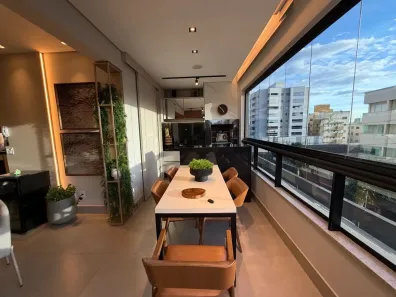 Apartamento com 3 Quartos à venda, 127m² no Santa Mônica, Uberlândia