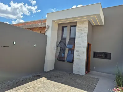 Casa com 3 Quartos à venda, 77m² no Gleba Simon Frazer, Londrina