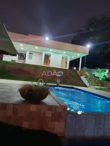 Casa de Condomínio com 2 Quartos à venda, 216m² no Residencial Villa Verde, Senador Canedo
