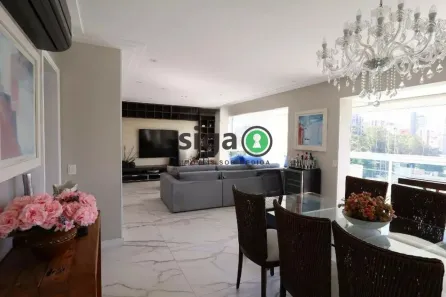 Apartamento com 3 Quartos à venda, 142m² no Parque do Morumbi, São Paulo
