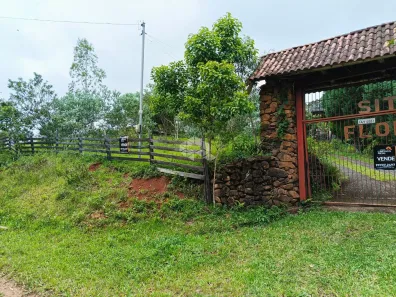 Fazenda/Sítio com 1 Quarto à venda, 210m² no Borussia, Osório