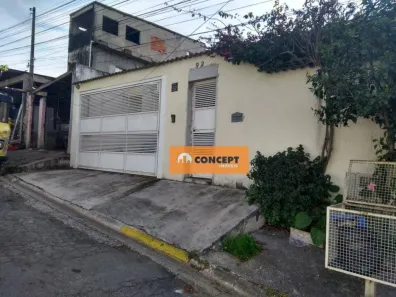 Casa com 3 Quartos à venda, 196m² no Jardim Casa Branca, Suzano