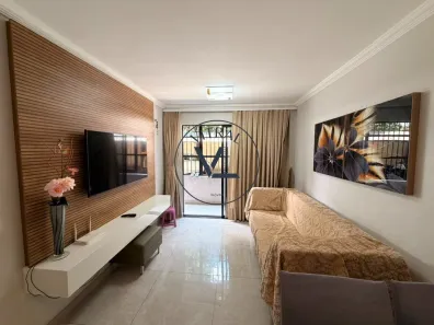 Apartamento com 3 Quartos à venda, 80m² no Jóquei Clube, Fortaleza