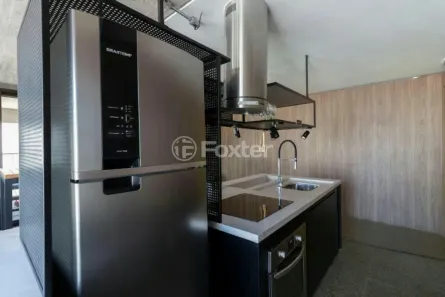 Kitnet com 1 Quarto à venda, 29m² no República, São Paulo