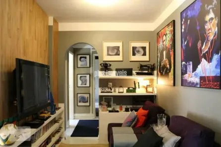 Apartamento com 3 Quartos à venda, 75m² no Morumbi, São Paulo