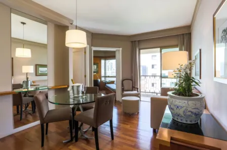 Apartamento com 2 Quartos à venda, 118m² no Vila Nova Conceição, São Paulo