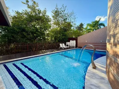 Casa de Condomínio com 4 Quartos à venda, 412m² no Serraria, Maceió