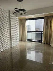 Apartamento com 3 Quartos para alugar, 110m² no Pajuçara, Maceió