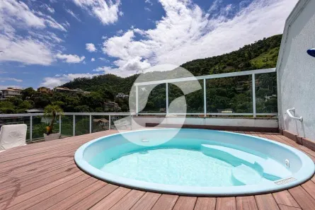 Cobertura com 2 Quartos à venda, 148m² no Charitas, Niterói