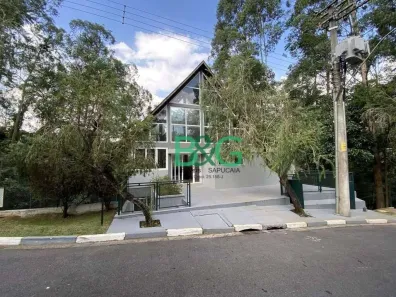 Casa de Condomínio com 3 Quartos à venda, 147m² no Jardim das Paineiras, Cotia