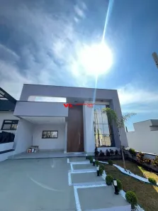 Casa de Condomínio com 3 Quartos à venda, 149m² no Jardim Mantova, Indaiatuba