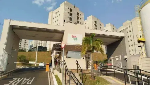 Apartamento com 2 Quartos à venda, 49m² no Parque das Colinas, Valinhos