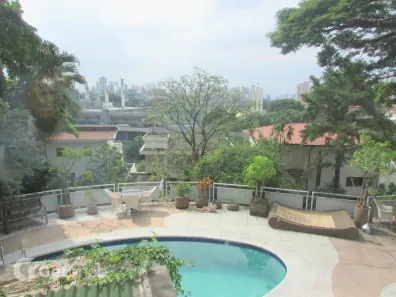 Sobrado com 4 Quartos à venda, 350m² no Pacaembu, São Paulo