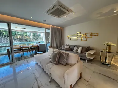 Apartamento com 3 Quartos à venda, 185m² no Itaigara, Salvador