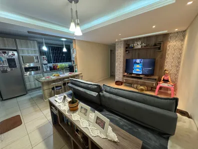 Apartamento com 2 Quartos à venda, 60m² no São Sebastião, Palhoça