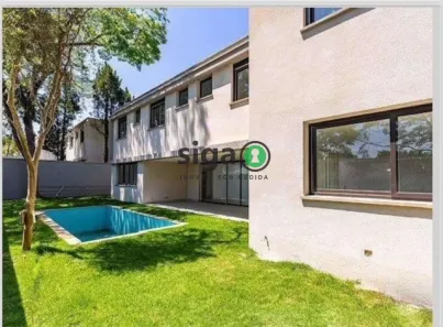 Casa de Condomínio com 4 Quartos à venda, 712m² no Jardim Cordeiro, São Paulo