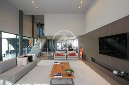 Casa de Condomínio com 4 Quartos à venda, 582m² no Quintas do Sol, Nova Lima
