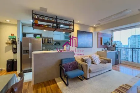 Apartamento com 2 Quartos à venda, 68m² no Ipiranga, São Paulo