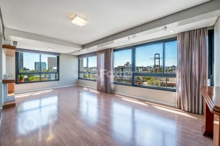 Apartamento com 3 Quartos à venda, 105m² no Menino Deus, Porto Alegre