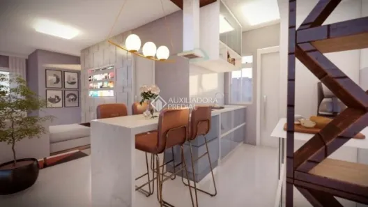 Apartamento com 3 Quartos à venda, 80m² no Santa Maria, Santo André