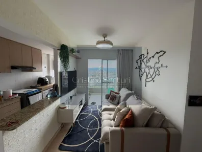 Apartamento com 3 Quartos à venda, 66m² no Jardim Califórnia, Jacareí