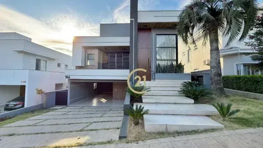Casa de Condomínio com 3 Quartos para alugar, 346m² no Jardim Vila Paradiso, Indaiatuba