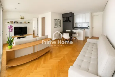 Apartamento com 2 Quartos à venda, 85m² no Cambuí, Campinas